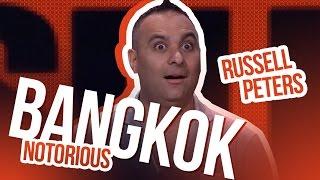 Bangkok  Russell Peters - Notorious
