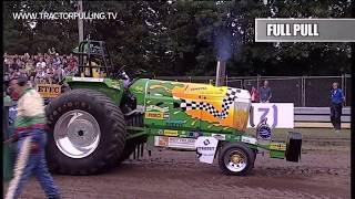 NTTO Legends - Welldone Deere - Achterveld 2008