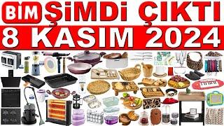 BİM 8 KASIM 2024  EFSANE KASIM ÇEYİZLİK ÜRÜNLER  BİM AKTÜEL MUTFAK ÜRÜNLERİ  BİM LEOPAR DESEN