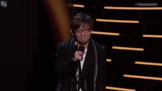 Naoki Yoshida Yoshi-P  Final Fantasy XVI The Game Awards 2022