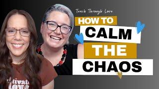 Calm the Chaos with Dayna Abraham