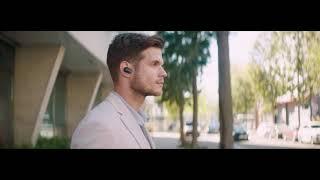 Sony  WF-1000XM3  Noise Cancelling Headphones  Product Video