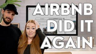 Its time to check your Airbnb settings... AGAIN