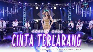 Shepin Misa - Cinta Terlarang Official Live Music Video  Cinta terlarang antara kita