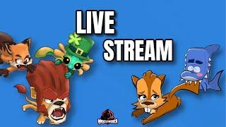 Playing with subscribers  Zooba livestream