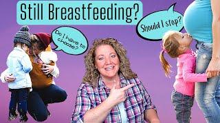 Can I Breastfeed While Pregnant?