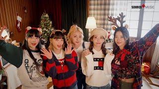 LE SSERAFIM 르세라핌 ’No Celestial’ Special Video Holiday ver.