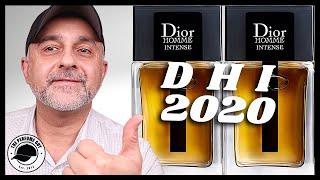 DIOR HOMME INTENSE 2020 FRAGRANCE REVIEW  WHATS GOING ON WITH THE ENTIRE DIOR HOMME LINE?