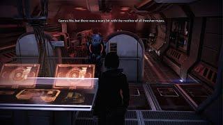 The Mother of All Thresher Maws  Mass Effect 3