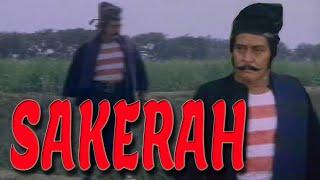 PAK SAKERAH 1982  Champion from Madura Island  Full Movie