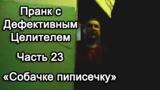 Пранк с Дефективным Целителем -- Собачке пиписечку