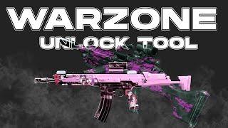 COD WARZONE UNLOCK TOOL  HOW TO UNLOCK ALL CAMOS WEAPONS OPERATORS  FREE DOWNLOAD 2022