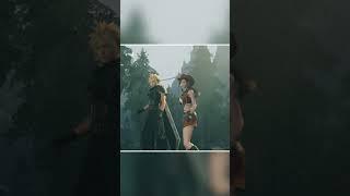 Sephiroth Takes A Picture With Cloud And Tifa  Final Fantasy 7 Rebirth #Shorts #FF7Rebirth