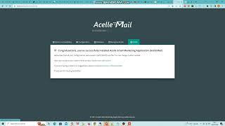 Comprehensive Guide How to Install Acelle Mail Step by Step