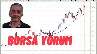 Hisse senetleri riskli mi? Borsada kritik seviye. BİST 100  Hisse Yorumları.