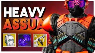 This Actium Build Will Keep You Very Cozy at Night TOMMYS MATCHBOOK Titan PvE Build - Destiny 2