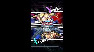 Yugioh Duel Links - Yami Yugi Vs Aigami WCS 2023 Stage 1