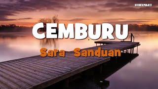 LAGU MALUKU  CEMBURU Voc.  Sara Sanduan Cipt.  Doddy Telehala Lyric