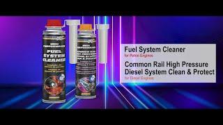 bluechem EN  Fuel System Cleaner Common Rail Diesel System Clean & Protect