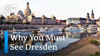 Dresden 6 Reasons for Visiting the Fascinating Baroque City