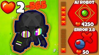 Buying MODDED Towers With LIVES  Money = Lives in BTD 6