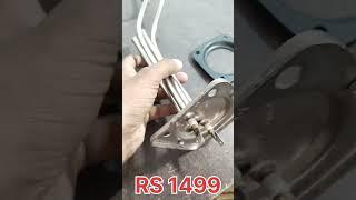 Havells monza geyser heating element 7972198278 #geyserrepair #geyser