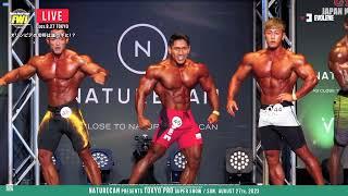 CHRIS PUTRA HIGHLIGHTS ON OLYMPIA QUALIFIER TOKYO PRO 2023