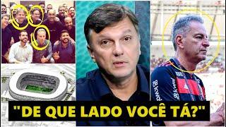 ISSO NÃO PODE SER IGNORADO Mauro Cezar EXIBE IMAGENS e FAZ IMPORTANTE ALERTA sobre o Flamengo