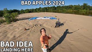 Landing On This Beach Was A Bad Idea  Bad Apples 2024