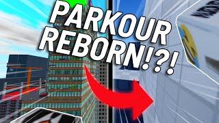 ROBLOX PARKOUR BUT IF I DIE I SWITCH TO ANOTHER PARKOUR GAME PART 2