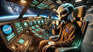 Future Earth Human  NASA Alien Disclosure Channeling