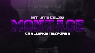 Cito Texzls Montage Challenge Response 2T #Texzl20k @Texzl 3RD PLACE HONORABLE MENTION