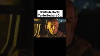 Börü  Göklerde Kartal Yerde Bozkurt OL