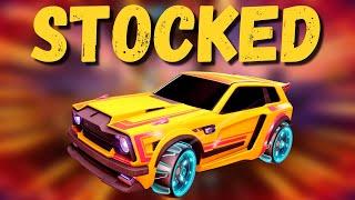 شلون تجيب 150 ايتم  Rocket League