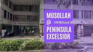 Musollah PeninsulaExcelsior in 20 seconds  Jan 2023