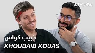 #ABtalks with Khoubaib Kouas - مع خبيب كواس  Chapter 192