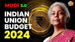 23-JULY  BUDGET 2024  BUDGET 3.0  Current Affairs Today  By Sourabh Sir