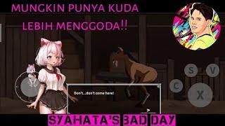 syahatas bad day update terbaru