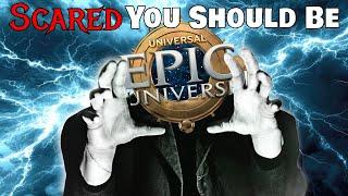 EPIC Universe Will DESTROY Disney