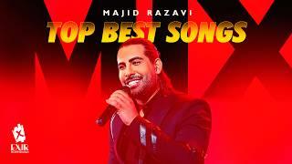 Majid Razavi Best Mix  میکس شاد و طولانی از بهترین آهنگ‌های مجید رضوی