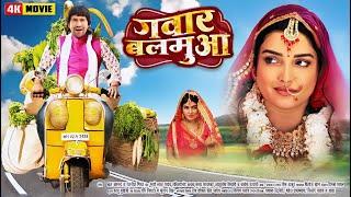 New Movie  गवार बलमुआ  Dinesh Lal Yadav  Nirahua  Amarpali Dubey  Latest Bhojpuri Movie 2024