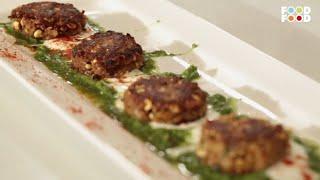 बनायें सोयाबीन के स्वादिष्ठ वेज कबाब  Soya Shammi Kebab  Soya Kabab Recipe  FoodFood