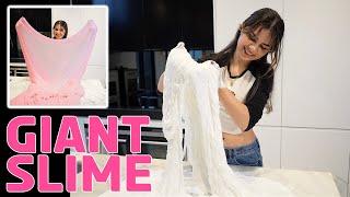 Making GIANT Slime