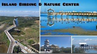 South Padre Island Birding & Nature Center #langalins #southpadreisland #travel #boardwalk #nature