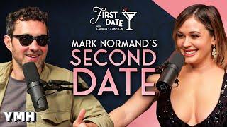 Mark Normand’s Second Date  First Date with Lauren Compton