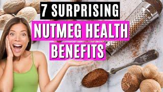 7 Health Benefits of Nutmeg That You Probably Didnt Know Myristica Fragrans benefits