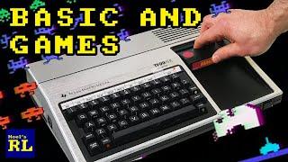 TI-994A BASIC Performance Games and Comparison to Other 8 Bit Systems