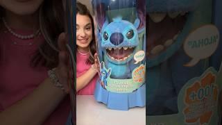 This special FX Stitch puppet looks so lifelike  #stitch #fxstitch