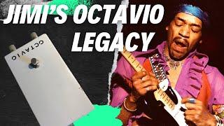 Decoding Jimi Hendrixs Legendary Use of the Octave Pedal