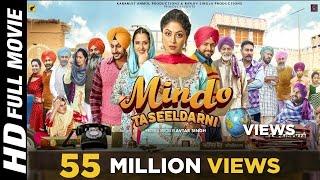 Mindo Taseeldarni Punjabi Movie Karamjit Anmol  Kavita Kaushik  Harby Sangha  Malkeet Rauni